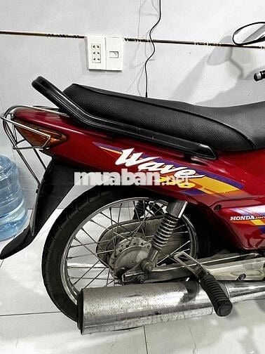 honda wave thai 110 9 chủ bstp