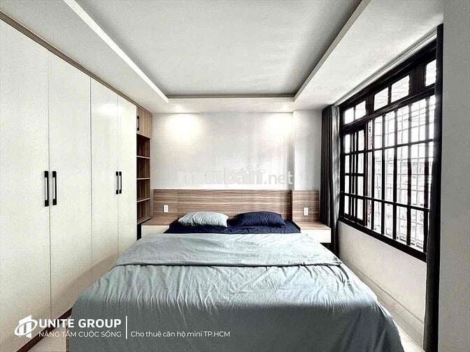 CHUỖI CĂN HỘ 1PN GẦN VÒNG XOAY LĂNG CHA CẢ - CHỢ PHẠM VĂN HAI