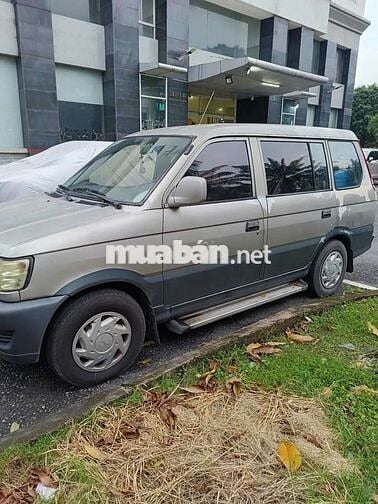 Mitsubishi Jolie chính chủ Q8 – máy êm, NT mới