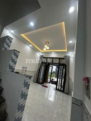 Bán nhà hẻm xe hơi , đường nguyễn duy Trinh,  gần chợ Long Trường