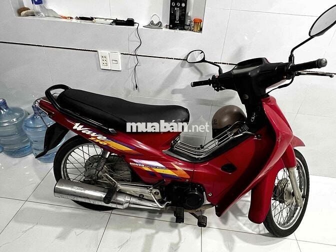 honda wave thai 110 9 chủ bstp