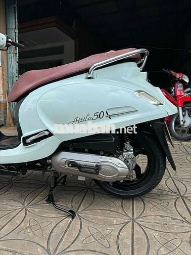 SYM ATTILA (49cm) (2022) BS:65AA:CẦN THƠ