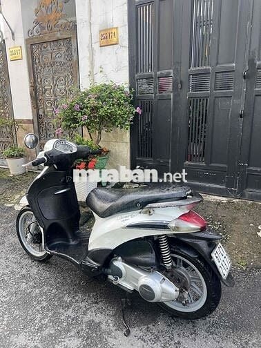 piaggio Liberty Fi 2012 xe đẹp máy móc bao giá tốt