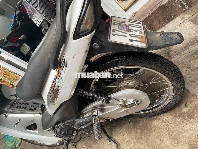 Em Bán Honda Wave 100cc 2015 Nguyên Zin Êm Ru