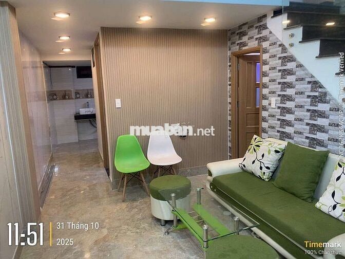 BÁN NHÀ GIÁ RẺ NGAY TRUNG TÂM THÀNH PHỐ - CHỈ 2 TỶ 750 TRIỆU