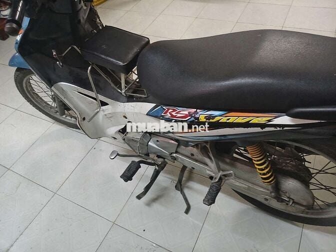 wave RS MÁY HƠI KIÊU CHƯA TỪNG RỚT