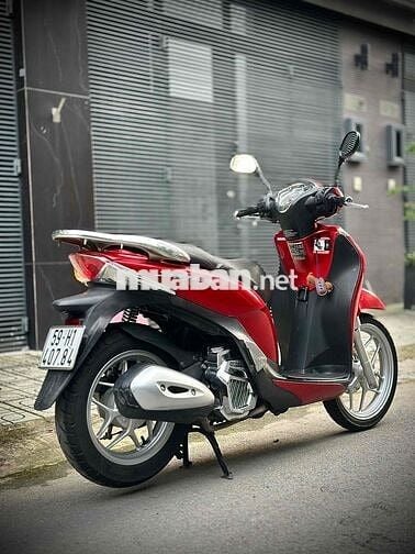 🌈Honda Sh mode 125 Đk 2014 Bstp Chất Xe Zin Đẹp