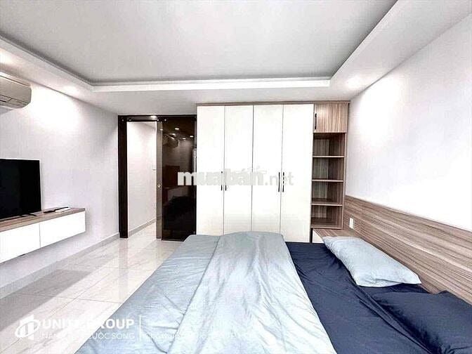 CHUỖI CĂN HỘ 1PN GẦN VÒNG XOAY LĂNG CHA CẢ - CHỢ PHẠM VĂN HAI