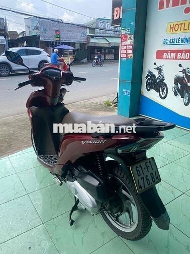 Vison 2020 bs61 góp 0d trao đổi xe