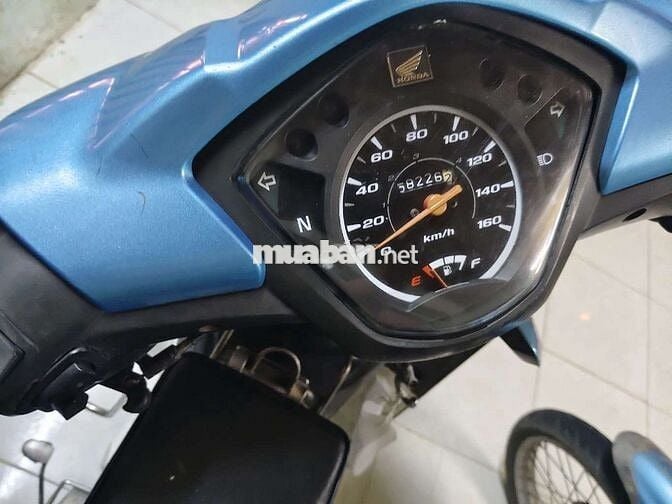 wave RS MÁY HƠI KIÊU CHƯA TỪNG RỚT