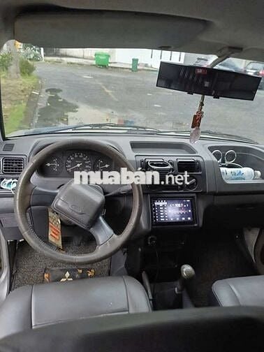 Mitsubishi Jolie chính chủ Q8 – máy êm, NT mới