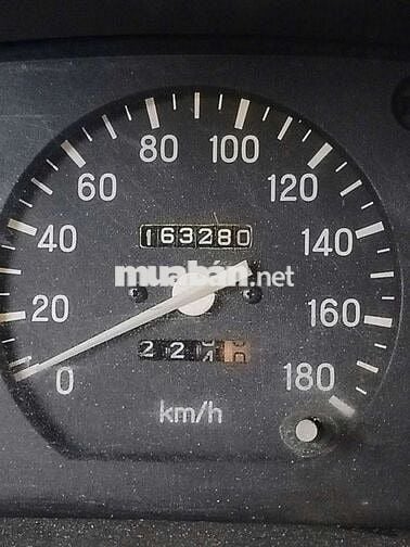 Mitsubishi Jolie chính chủ Q8 – máy êm, NT mới