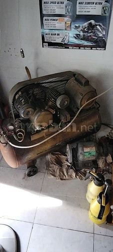 Cần sang tiệm sửa xe, chợ hồ Trọng Quý, Q6, 50 triệu