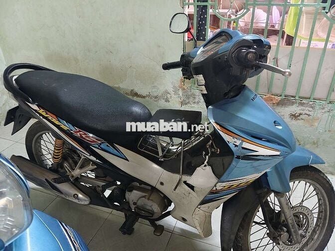 wave RS MÁY HƠI KIÊU CHƯA TỪNG RỚT