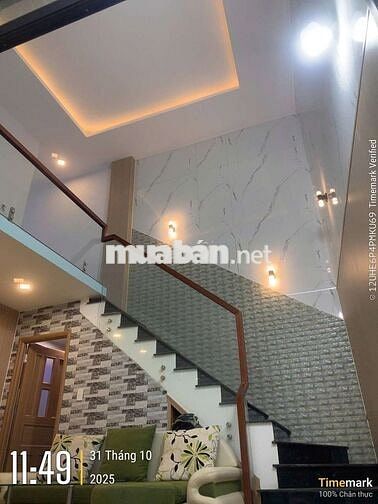 BÁN NHÀ GIÁ RẺ NGAY TRUNG TÂM THÀNH PHỐ - CHỈ 2 TỶ 750 TRIỆU