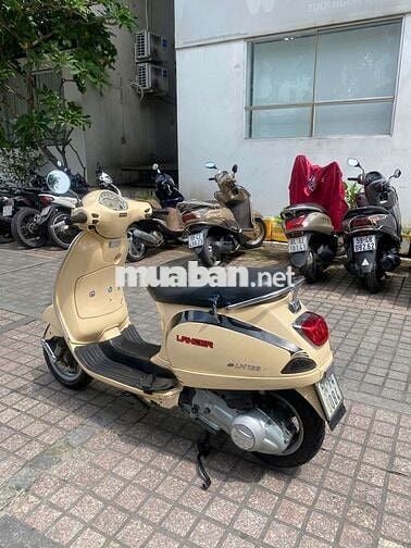 Xe piaggio vespa giấy tờ đầy đủ