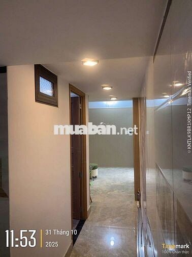 BÁN NHÀ GIÁ RẺ NGAY TRUNG TÂM THÀNH PHỐ - CHỈ 2 TỶ 750 TRIỆU