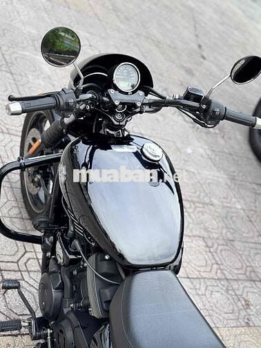 harley Street 750 xe lướt siêu đẹp, hoạt động tốt