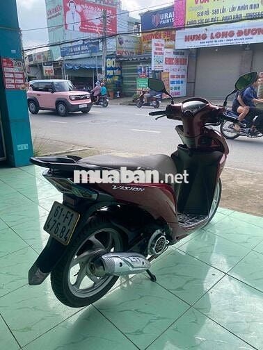 Vison 2020 bs61 góp 0d trao đổi xe