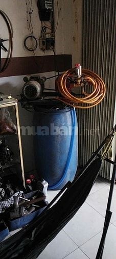 Cần sang tiệm sửa xe, chợ hồ Trọng Quý, Q6, 50 triệu