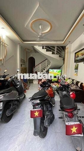 BÁN NHÀ TÂN CHÁNH HIỆP - CHÍNH CHỦ