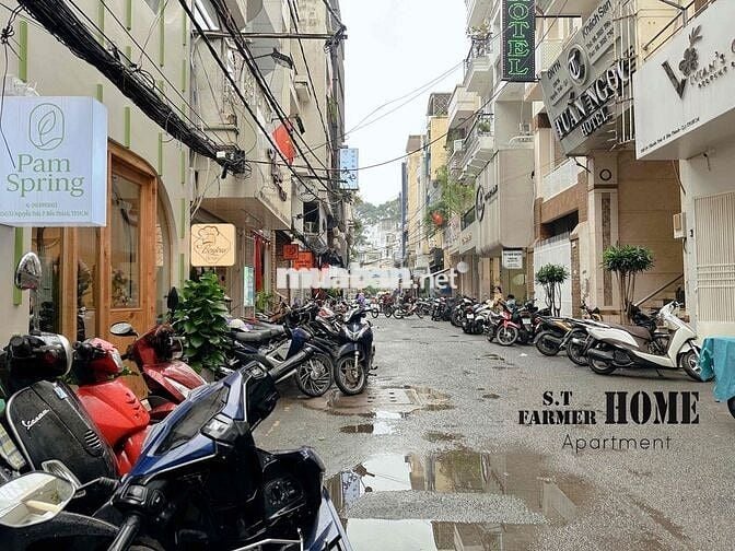 CHÍNH CHỦ,CHO THUÊ MBKD 60M2,NGAY NGUYỄN TRÃI Q1,GẦN NGÃ 6 PHÙ ĐỔNG