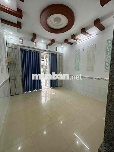 cho thuê nhà 1 trệt 1 lầu KDC Thới Nhựt 1  gần chợ An Khánh