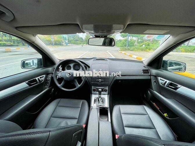Cần bán Mercedes C230 sx2009 xe cực kì đẹp