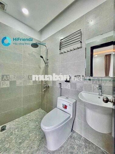 HT 1pn studio gần sân bay tân sơn nhất,cv gia định,bv tâm anh 50m2