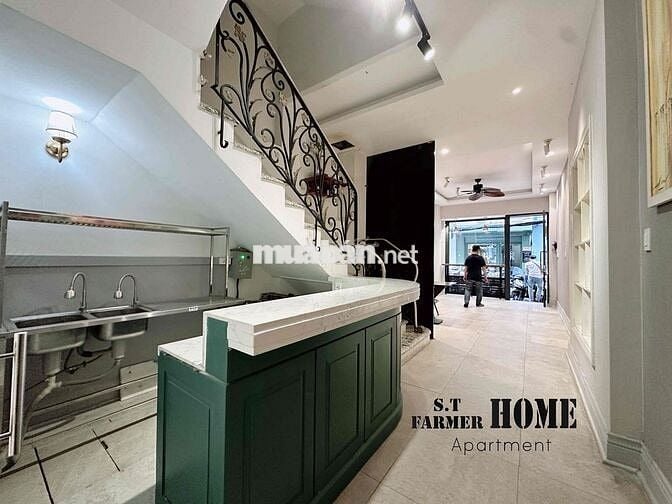 CHÍNH CHỦ,CHO THUÊ MBKD 60M2,NGAY NGUYỄN TRÃI Q1,GẦN NGÃ 6 PHÙ ĐỔNG