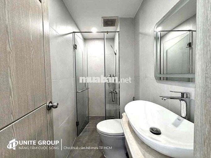 CHUỖI CĂN HỘ 1PN GẦN VÒNG XOAY LĂNG CHA CẢ - CHỢ PHẠM VĂN HAI