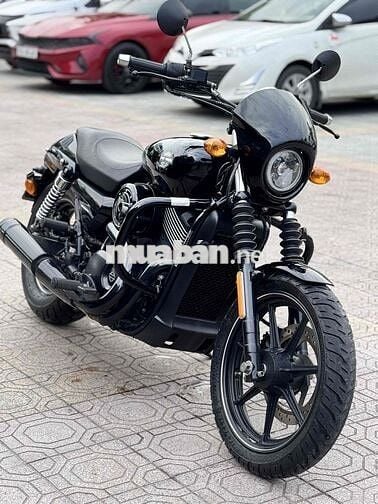 harley Street 750 xe lướt siêu đẹp, hoạt động tốt