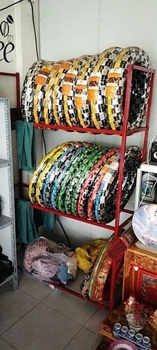 Cần sang tiệm sửa xe, chợ hồ Trọng Quý, Q6, 50 triệu