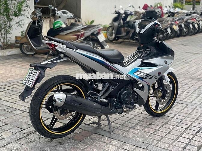 Exciter 150 Led 2019 ngay chủ trả trc 10tr nhận xe