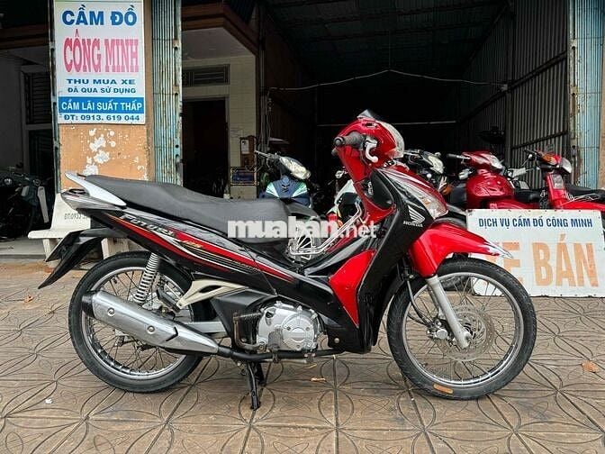 FUTURE (XĂNG CƠ) (2013) BS:64D1:VĨNH LONG