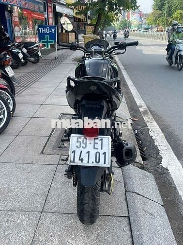 Yamaha fz150 2012 mới 90% biển số thành phố