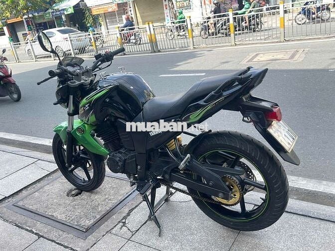 Yamaha fz150 2012 mới 90% biển số thành phố