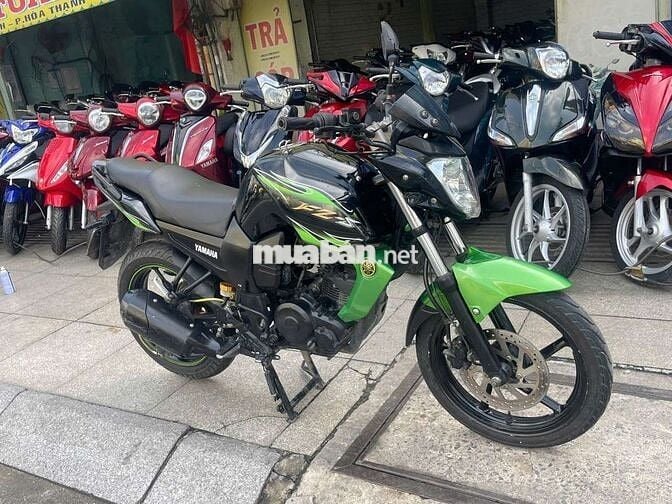 Yamaha fz150 2012 mới 90% biển số thành phố