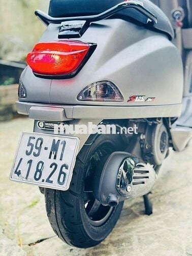 VESPA S 125CC 3VAL 2014 BSTP CỰC ĐẸP CHÍNH CHỦ