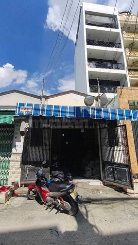 MTKD sầm uất Tây Sơn – 69.6m² – Mặt tiền – Tân Quý – 6.32 tỷ