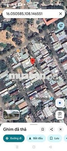 💥Cần bán gấp lô đất tuyệt đẹp Mt đường Nam Cao, ngay Tđc Trà Na.Trục c