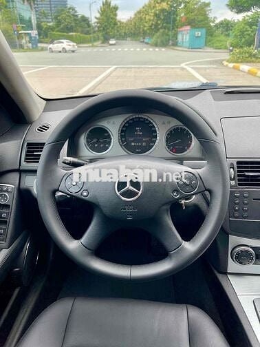Cần bán Mercedes C230 sx2009 xe cực kì đẹp