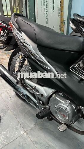 Wave Alpha 50cc không cần bằng lái,xe zin nguyên