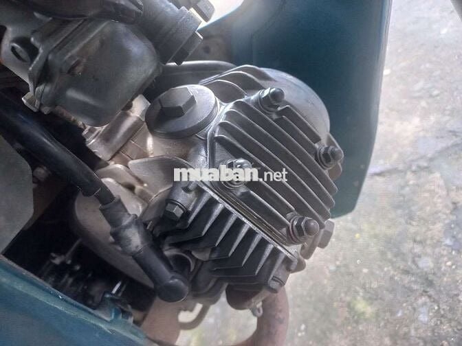 Wave thái 110 zin đầu chưa rớt đẹp