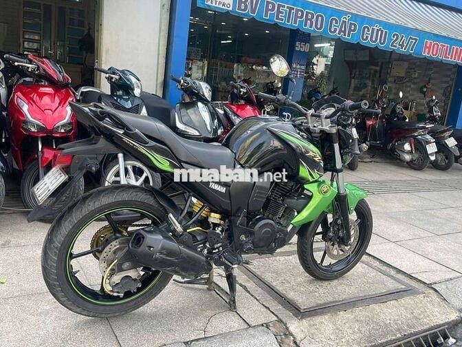 Yamaha fz150 2012 mới 90% biển số thành phố