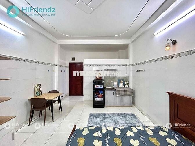 Chung cư mini, căn hộ dịch vụ giá rẻ Q6 Full nội thất gần Q5-10-11