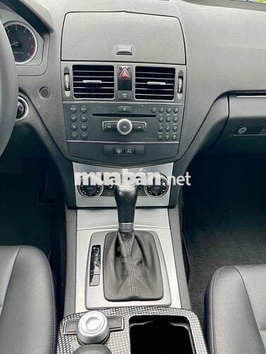 Cần bán Mercedes C230 sx2009 xe cực kì đẹp