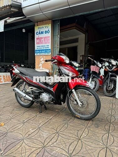 FUTURE (XĂNG CƠ) (2013) BS:64D1:VĨNH LONG