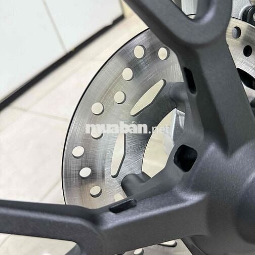 SuperCub125 đen nhám 2025 odo 46 cây số