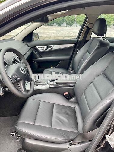 Cần bán Mercedes C230 sx2009 xe cực kì đẹp